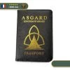 Portefeuille Asgard Athelstan | Noir