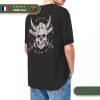 T-Shirt Viking Crâne Viking