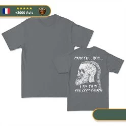 T-shirt Viking Ragnar 23 T-shirt Viking Ragnar -Viking Soldes Magasin S291584e32a5c4bdebdd38cdf11b71909E