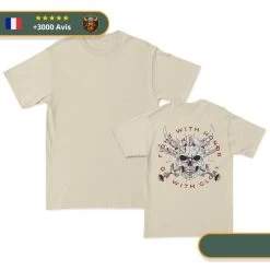 T-Shirt Viking Crâne Viking -Viking Soldes Magasin S46d9dc31ecfa4d269c9d13462ef5c6779