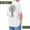 T-shirt Viking Arbre De Vie