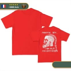 T-shirt Viking Ragnar 35 T-shirt Viking Ragnar -Viking Soldes Magasin S5aa678aff85b422e8af91c8e517643bdd