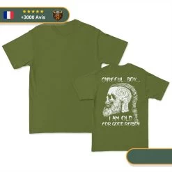 T-shirt Viking Ragnar 24 T-shirt Viking Ragnar -Viking Soldes Magasin S671990e743884ddfab3a035e04c54056D