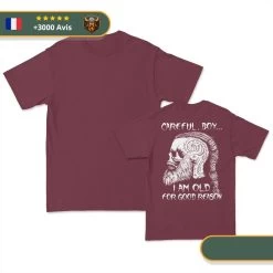 T-shirt Viking Ragnar 26 T-shirt Viking Ragnar -Viking Soldes Magasin S69821fd00b0f4d08bab4c8775e4f76bcg