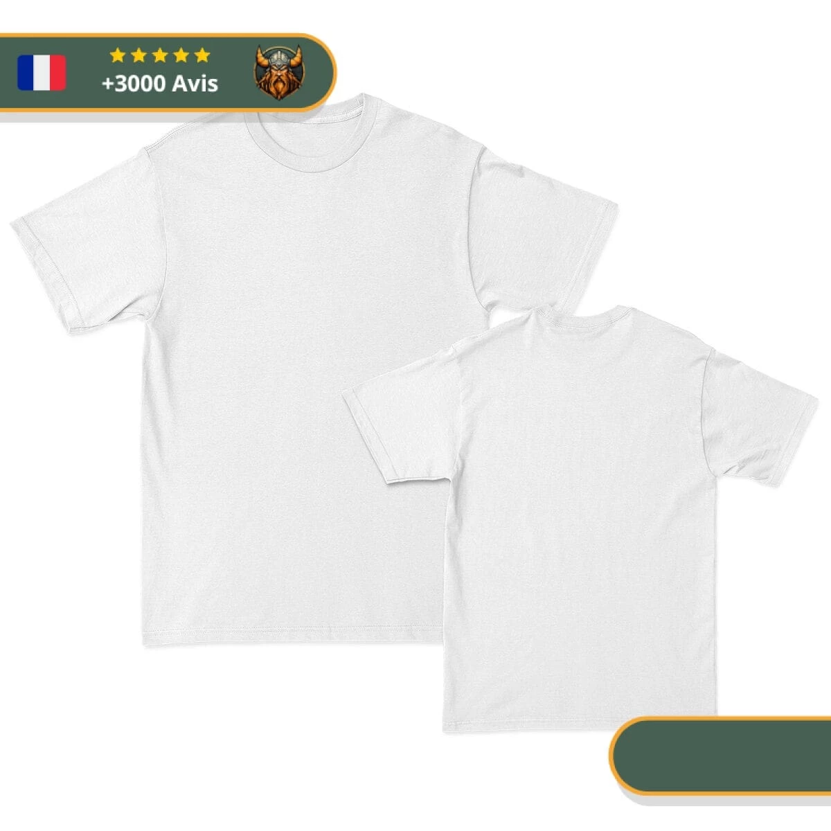 T-shirt Viking Ragnar 14 T-shirt Viking Ragnar – Image 14