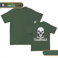 T-shirt Viking Valhalla -Viking Soldes Magasin Sa29c15f87d5743dcaccb7ea9746bb873F