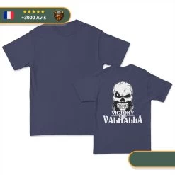 T-shirt Viking Valhalla -Viking Soldes Magasin Saf59900f95b94559b56090d36a1a09ba1