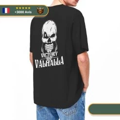 T-shirt Viking Valhalla