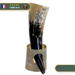 Corne à Boire Viking Avec Socle Blanc 10 Corne à Boire Viking Avec Socle Blanc -Viking Soldes Magasin Scb3dffe781304bad8ca345a45081b8f4N