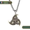 Collier Viking Trinité