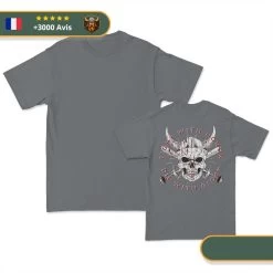 T-Shirt Viking Crâne Viking -Viking Soldes Magasin Sd14481fdad6d405cac3a01df9ee17f4dJ