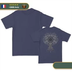 T-shirt Viking Arbre De Vie -Viking Soldes Magasin Sd236bdbbf6f94cb98a9a1205c4269350l