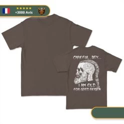 T-shirt Viking Ragnar 22 T-shirt Viking Ragnar -Viking Soldes Magasin Sea30a118270d43ccbbf9ed5efcdb8cd92