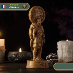 Statue Viking Tyr -Viking Soldes Magasin Statue Dieu Tyr