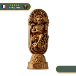 Statue Viking Cernunnos