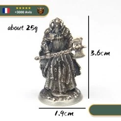 Statue Viking Chevaliers De La Mort -Viking Soldes Magasin Statue Viking Chevaliers de la Mort berserker