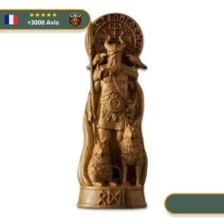 Statue Viking Odin