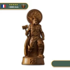 Statue Viking Thor