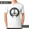 T-shirt Viking Fenrir & Mjolnir
