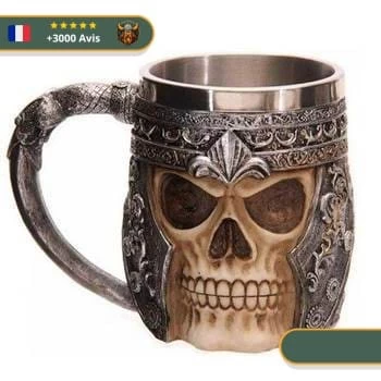 Tasse Guerrier | Bronze 1 Tasse Guerrier | Bronze