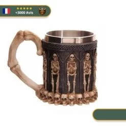 Mug Einherjar | Marron