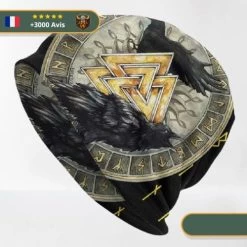 Bonnet Triangle Viking | Army -Viking Soldes Magasin Viking Bonnet d hiver tricot Simple joli solide chaud d contract nouvelle collection automne.jpg 640x640 1 removebg preview 600px