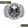 Bague Mjöllnir Authentique | Argent