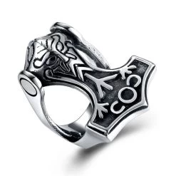 Bague Viking Thor