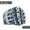 Bague Viking Runes