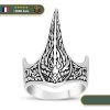 Bague Viking Authentique | Argent