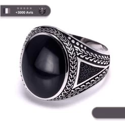 Bague Viking Chef De Clan