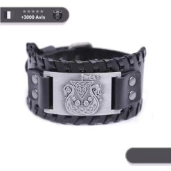 Bracelet Viking Drakkar