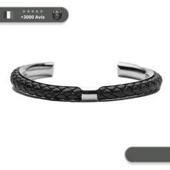 Bracelet Viking Écailles
