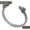 Bracelet Viking Dragon