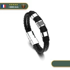 Bracelet Viking Floki