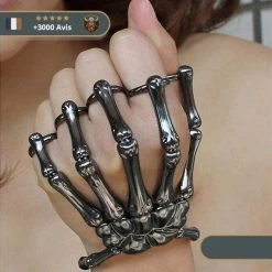 Bracelet Viking Main Squelette 6 Bracelet Viking Main Squelette -Viking Soldes Magasin bracelet main b3d9f3cb 5cc9 4374 b562 53d8400c7f92