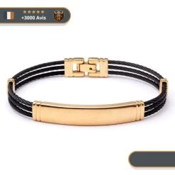 Bracelet Viking Le Roi