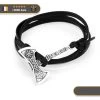 Bracelet Viking Hache