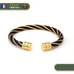 Bracelet Viking Tonnerre De Thor