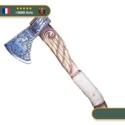 Hache Viking Aigle