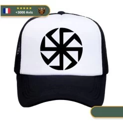 Casquette Soleil Noir