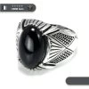 Bague Viking Les Crocs De Fenrir