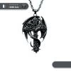 Collier Viking Dragon