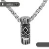Collier Viking Rune Othala