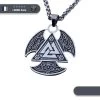 Collier VIkingValknut
