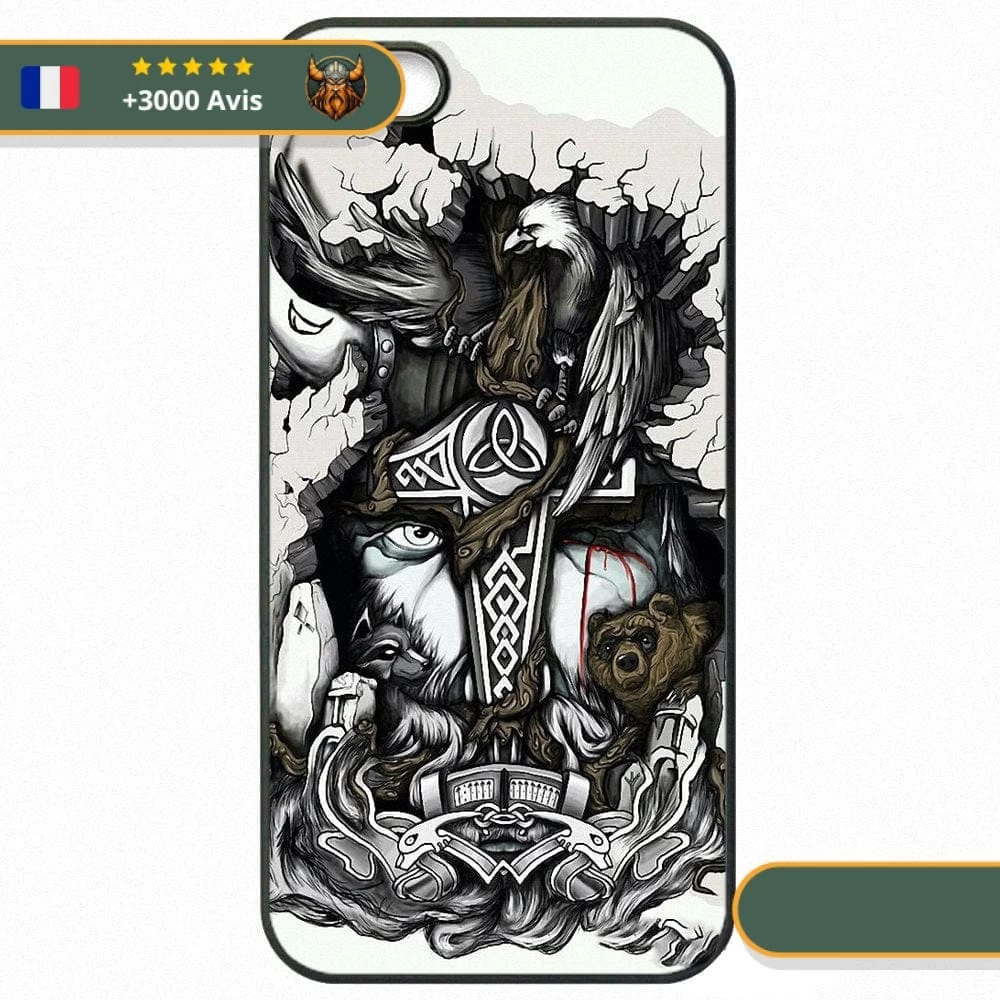 Coque Ragnar 1 Coque Ragnar