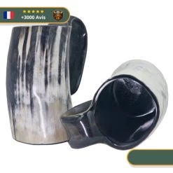 Cornes à Boire -Viking Soldes Magasin corne2