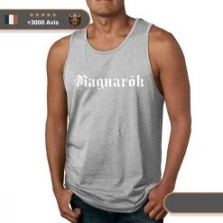 Débardeur Musculation Ragnarök