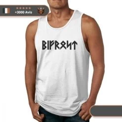 Débardeur Musculation Runes