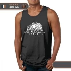 Débardeur Musculation Sanglier